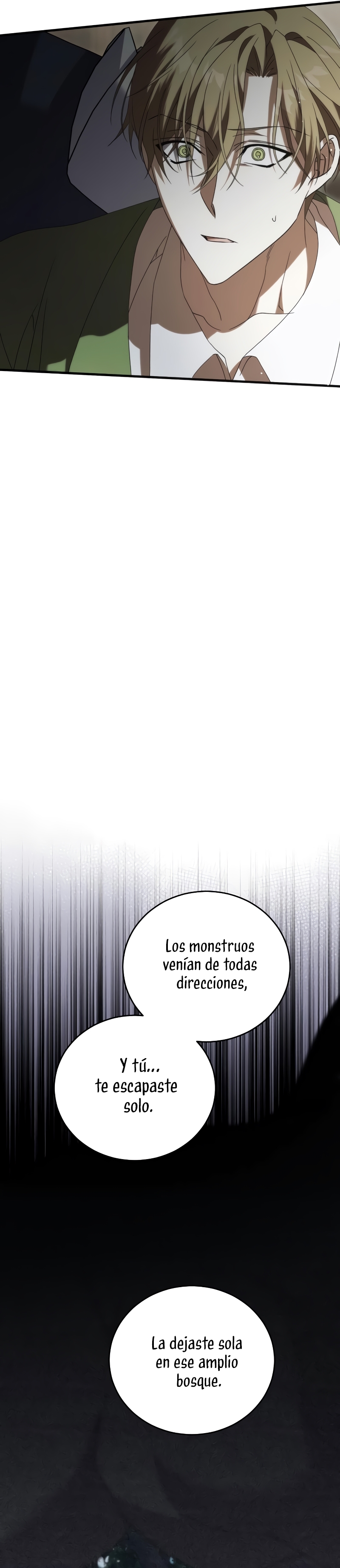 ¿Por qué te aferras en matarme? Capítulo 30 - Página 11