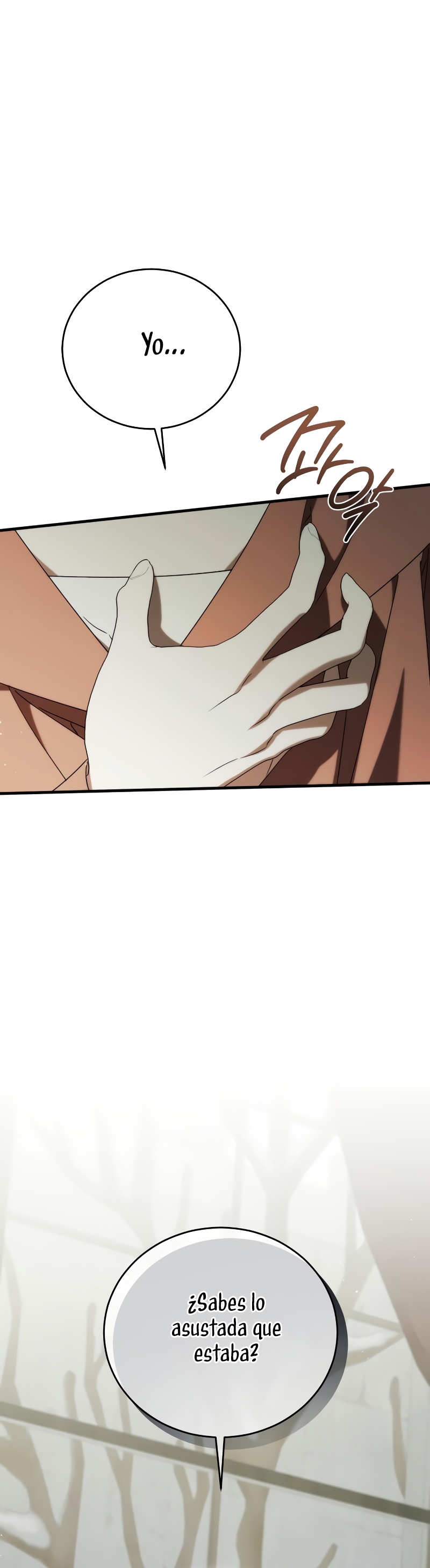 ¿Por qué te aferras en matarme? Capítulo 30 - Página 13