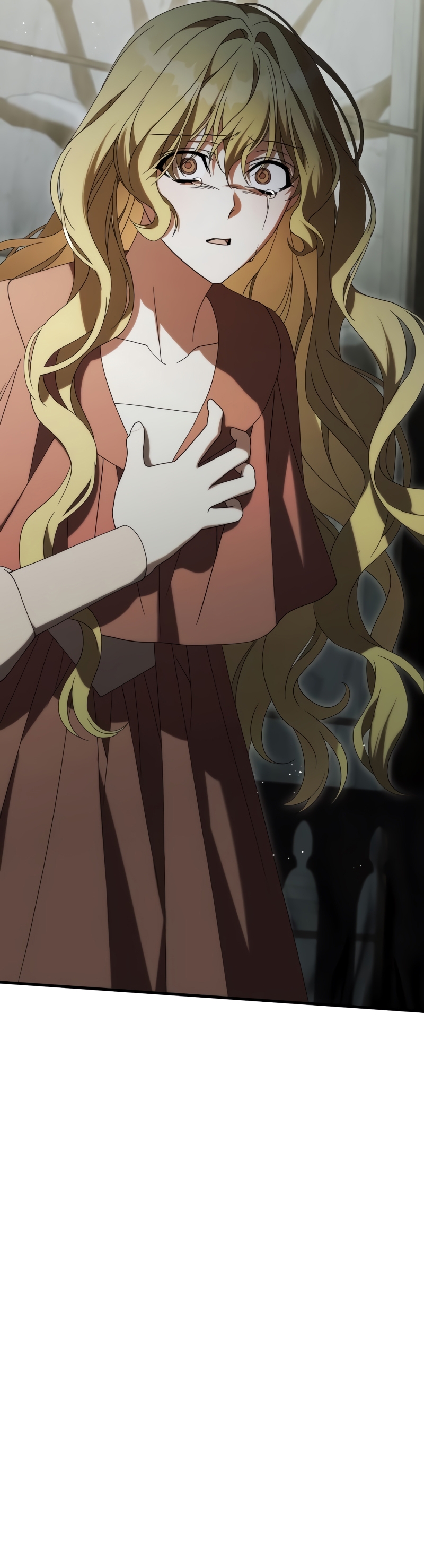 ¿Por qué te aferras en matarme? Capítulo 30 - Página 14