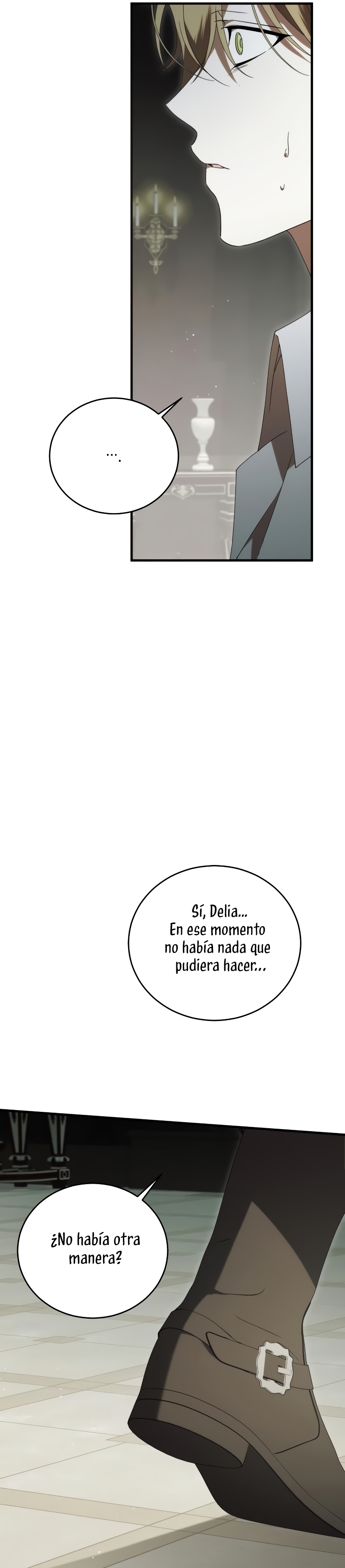 ¿Por qué te aferras en matarme? Capítulo 30 - Página 15