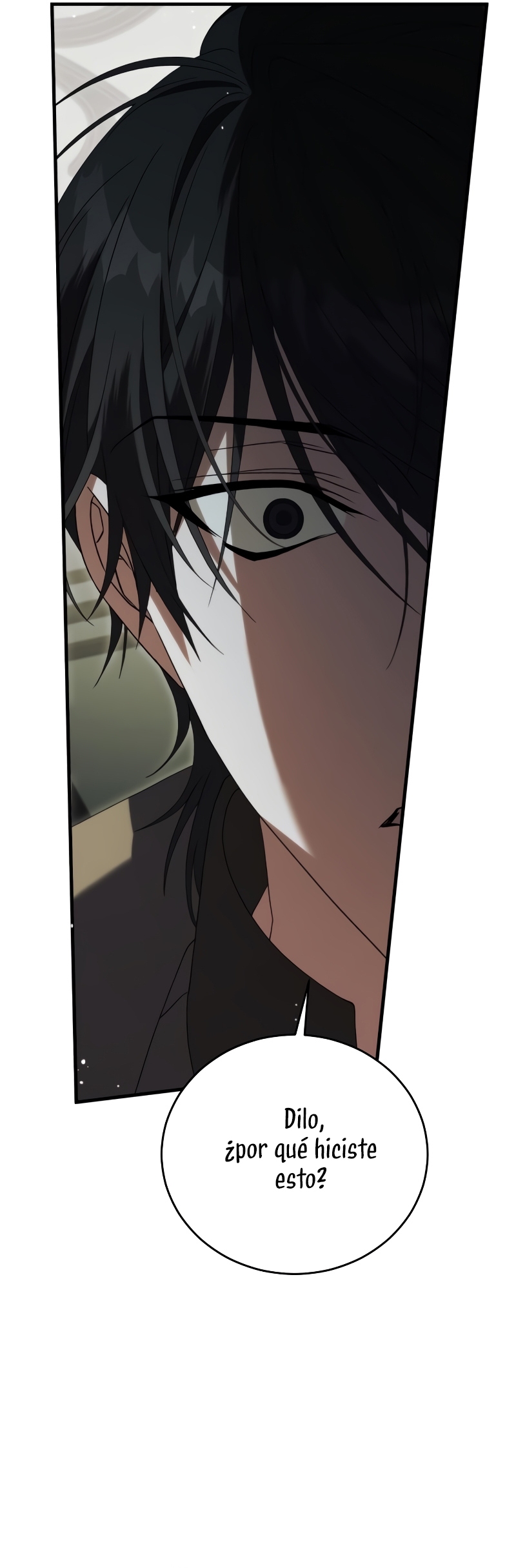 ¿Por qué te aferras en matarme? Capítulo 30 - Página 18