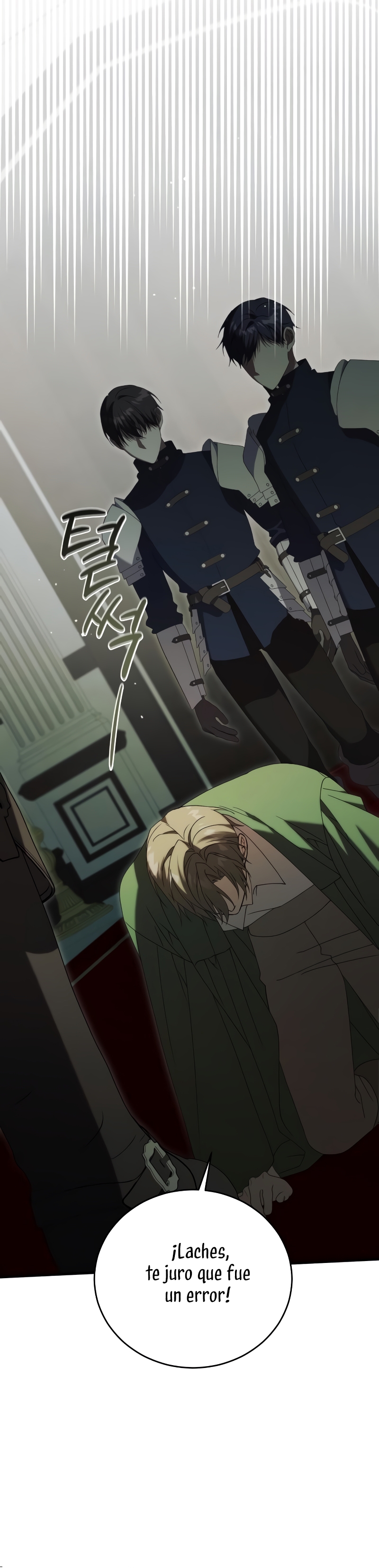 ¿Por qué te aferras en matarme? Capítulo 30 - Página 20