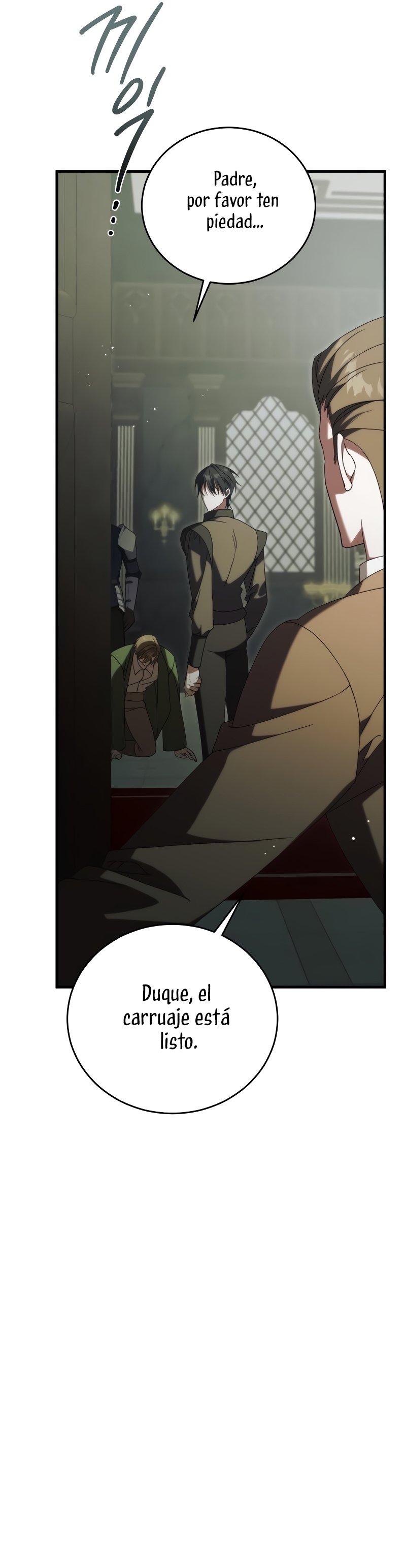 ¿Por qué te aferras en matarme? Capítulo 30 - Página 22