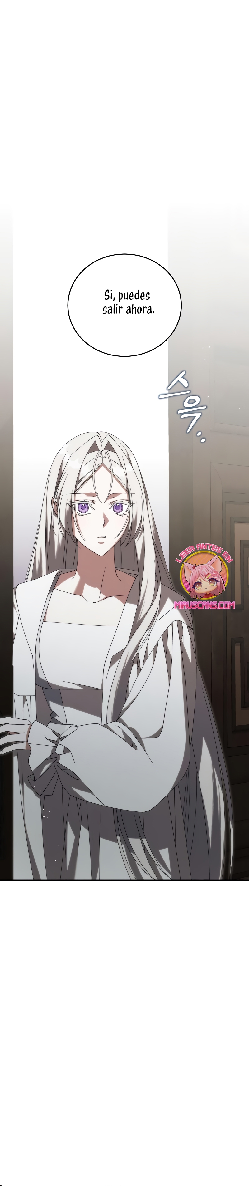 ¿Por qué te aferras en matarme? Capítulo 30 - Página 29