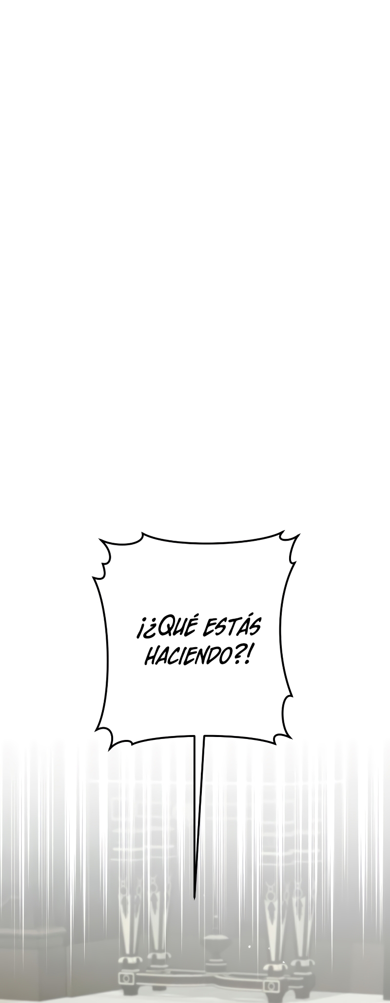 ¿Por qué te aferras en matarme? Capítulo 30 - Página 3