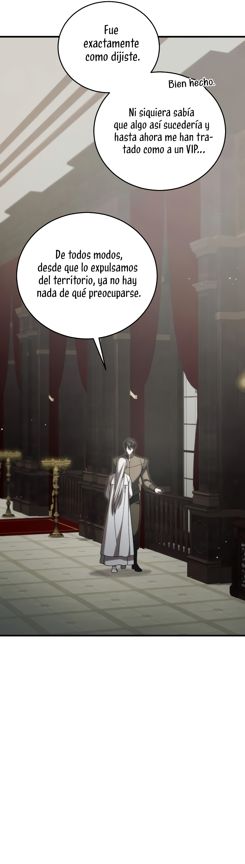 ¿Por qué te aferras en matarme? Capítulo 30 - Página 30