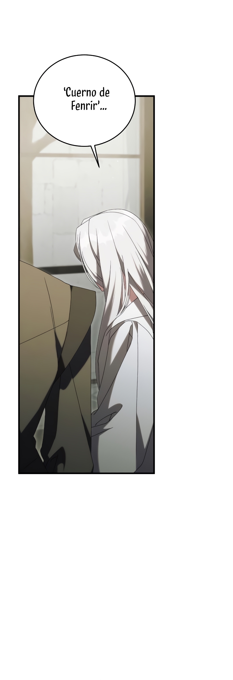 ¿Por qué te aferras en matarme? Capítulo 30 - Página 32