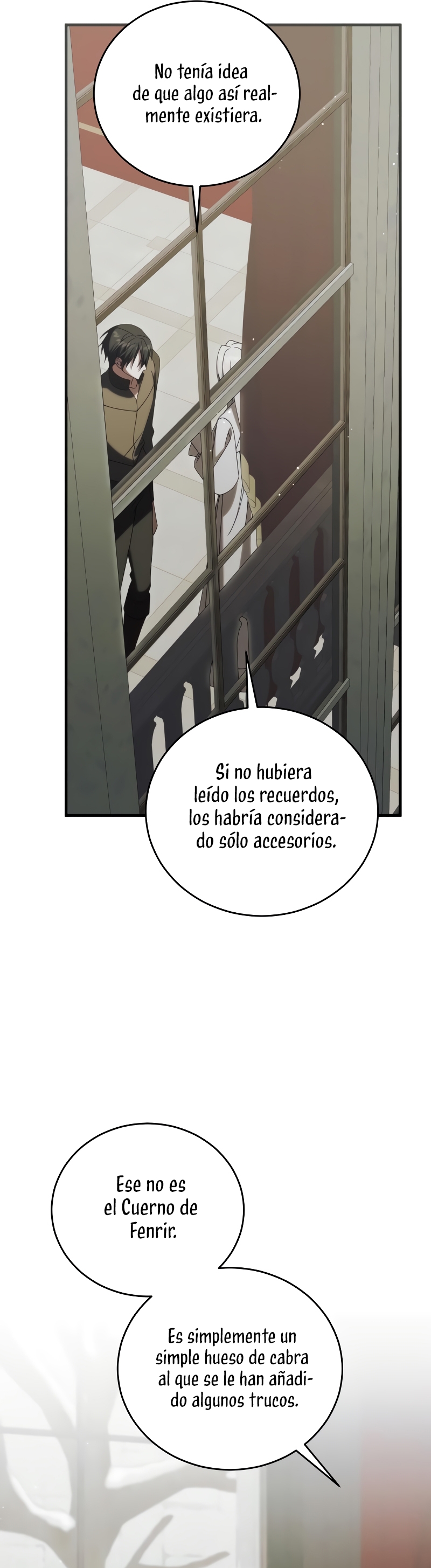 ¿Por qué te aferras en matarme? Capítulo 30 - Página 33