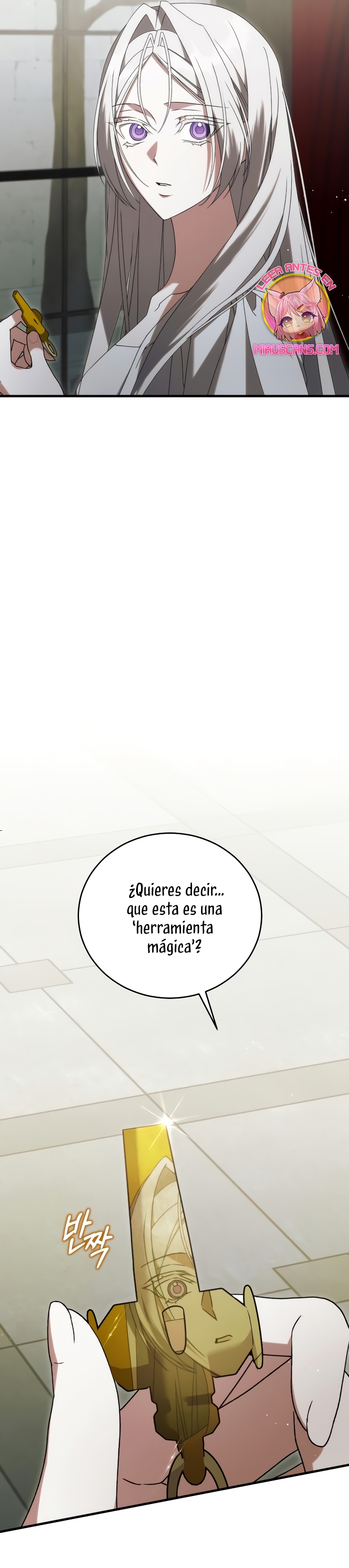 ¿Por qué te aferras en matarme? Capítulo 30 - Página 34