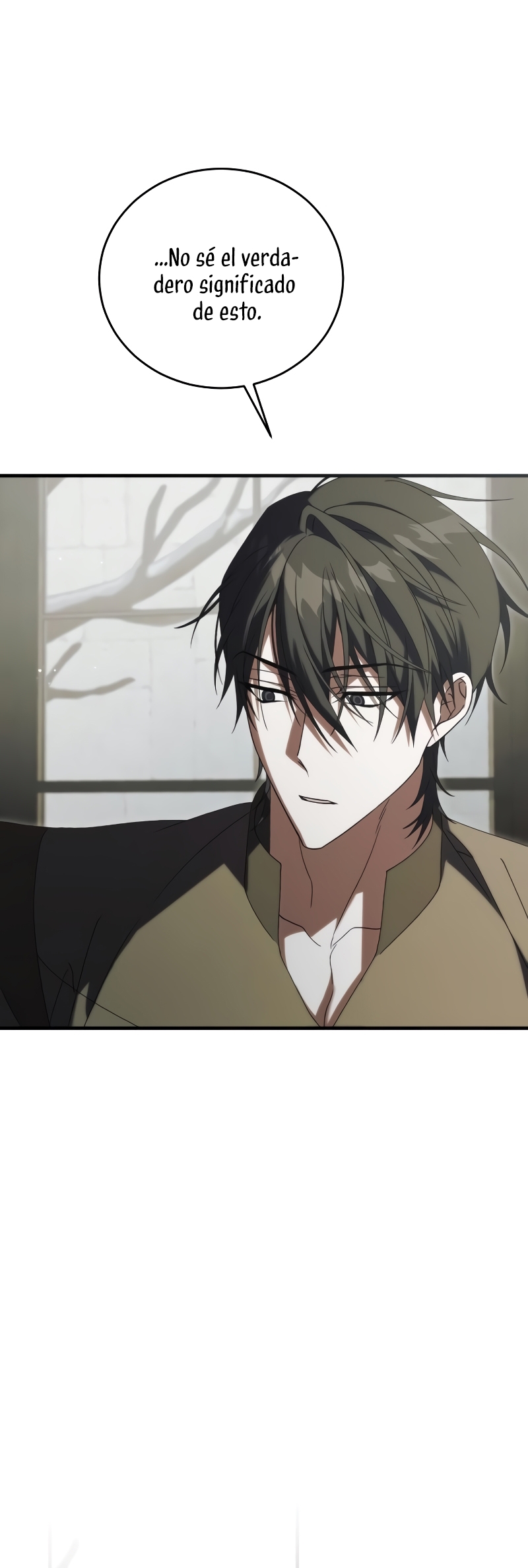 ¿Por qué te aferras en matarme? Capítulo 30 - Página 36