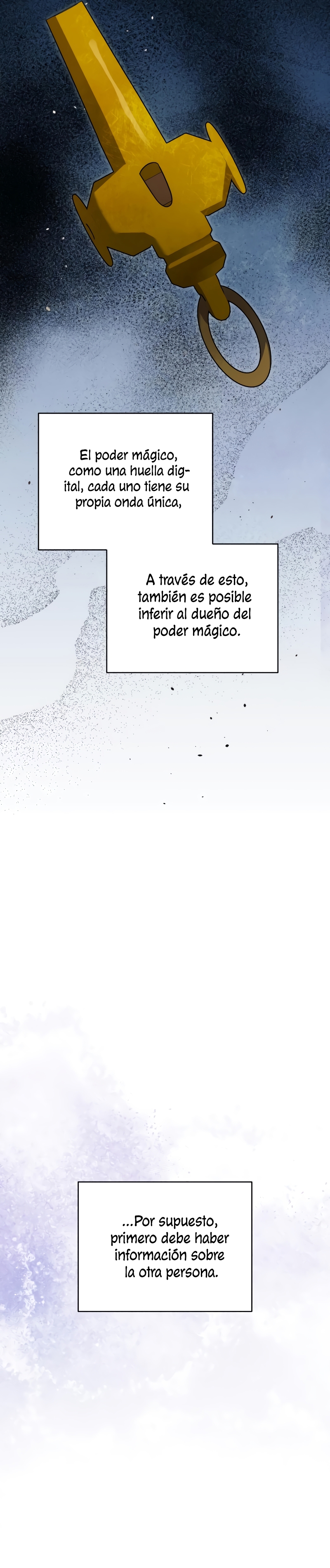 ¿Por qué te aferras en matarme? Capítulo 30 - Página 40