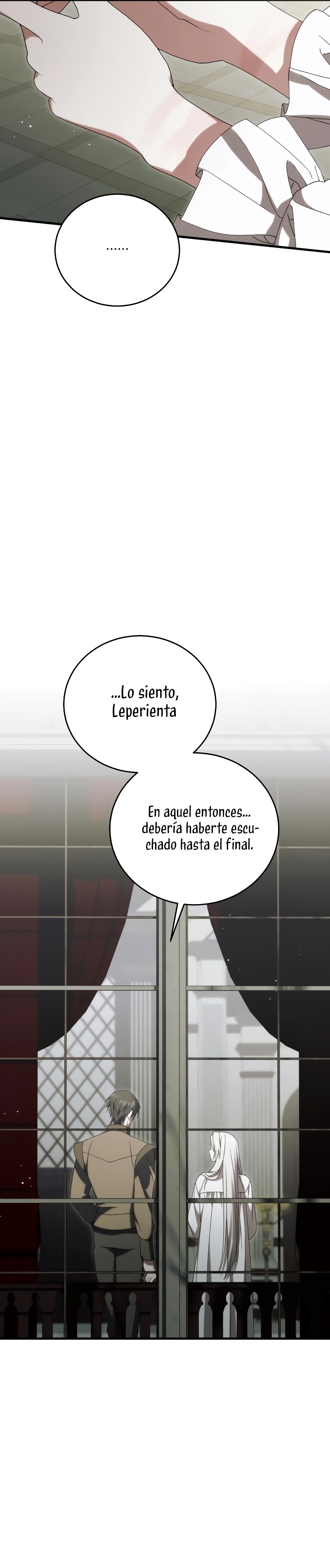 ¿Por qué te aferras en matarme? Capítulo 30 - Página 42