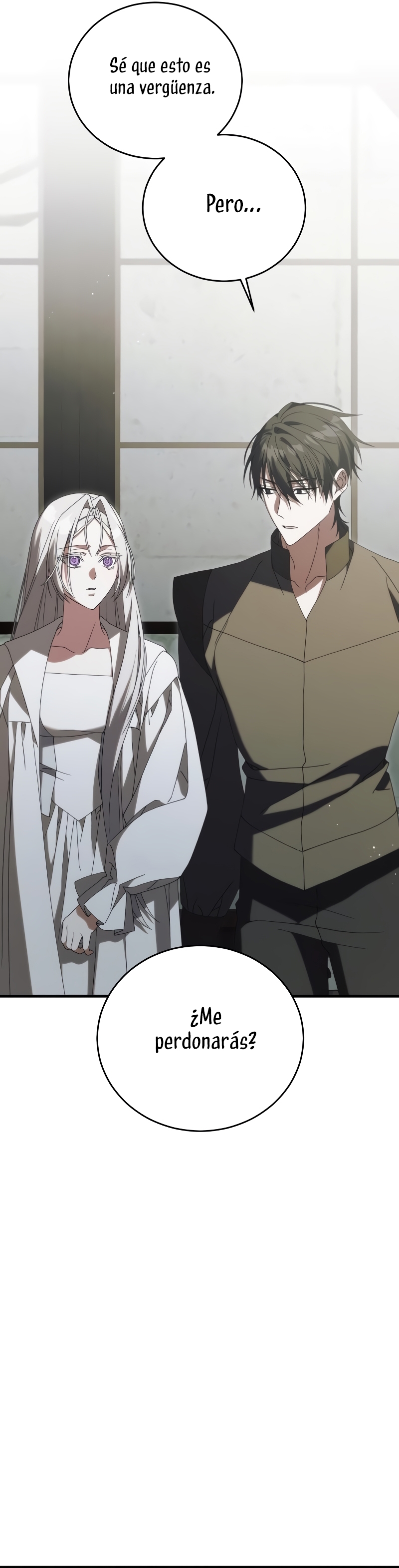¿Por qué te aferras en matarme? Capítulo 30 - Página 45