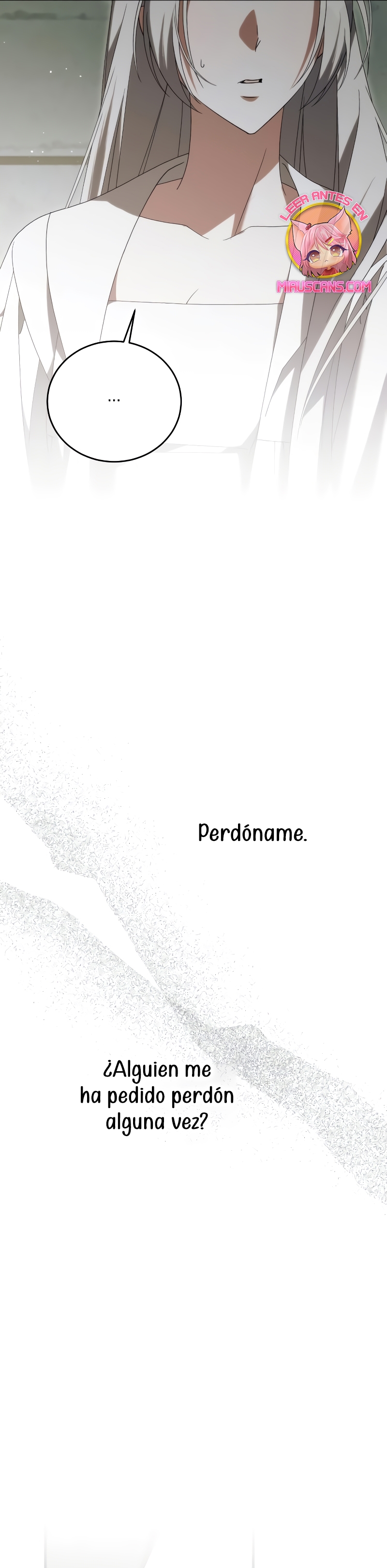 ¿Por qué te aferras en matarme? Capítulo 30 - Página 46