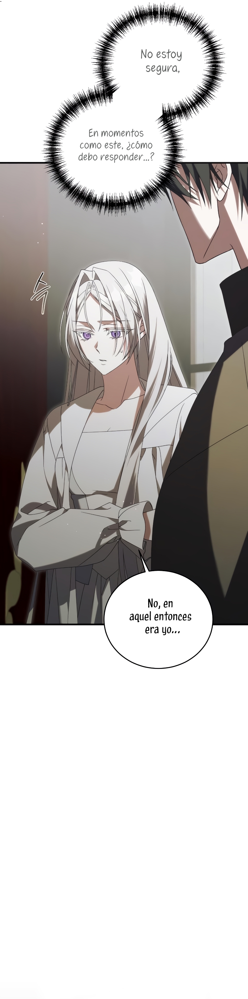 ¿Por qué te aferras en matarme? Capítulo 30 - Página 48