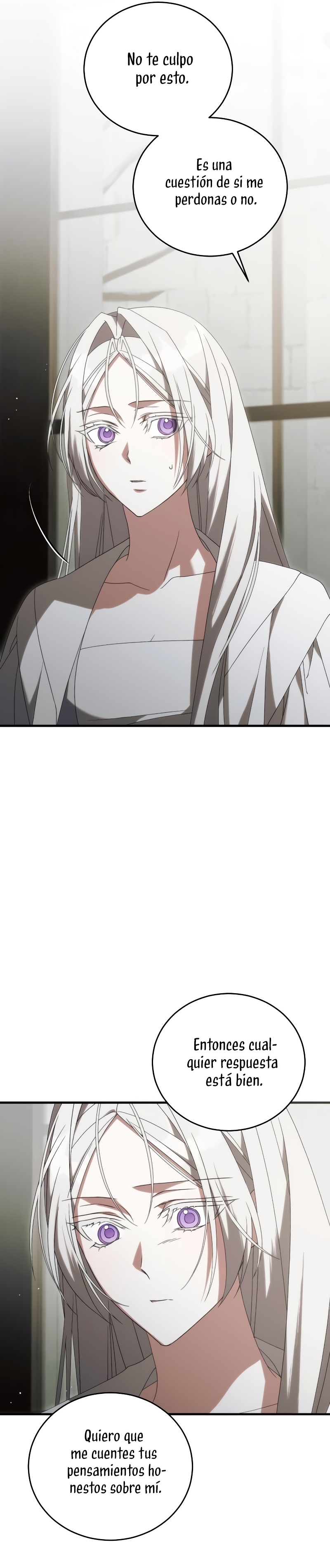 ¿Por qué te aferras en matarme? Capítulo 30 - Página 49