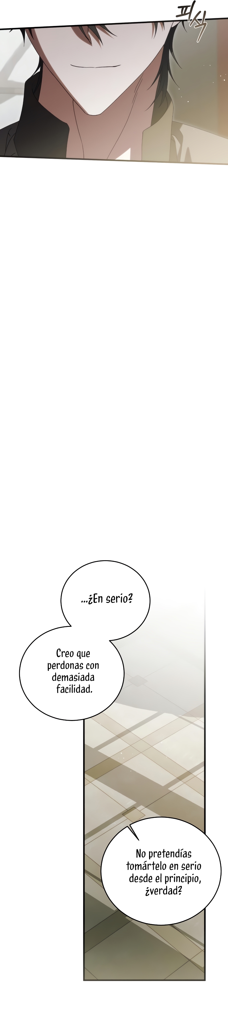 ¿Por qué te aferras en matarme? Capítulo 30 - Página 51