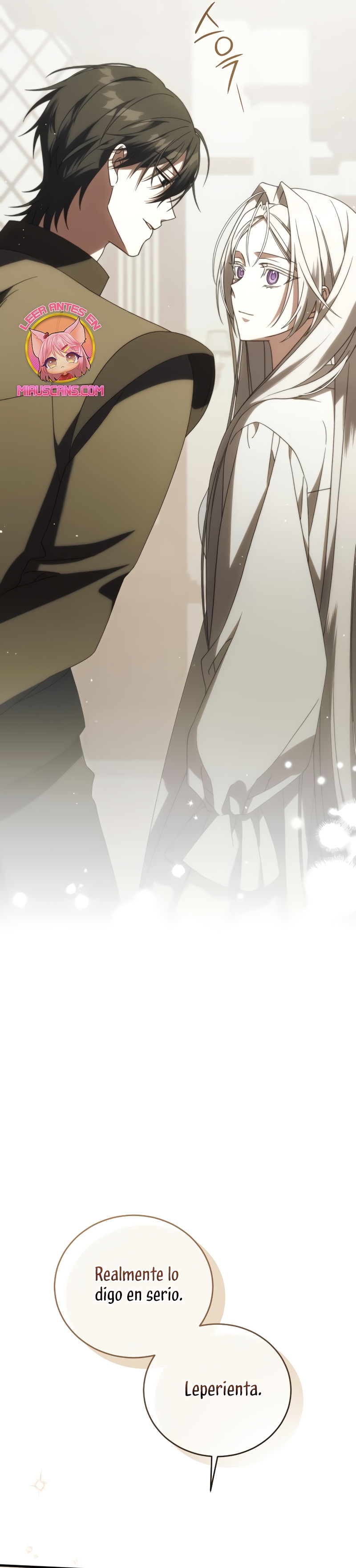 ¿Por qué te aferras en matarme? Capítulo 30 - Página 53