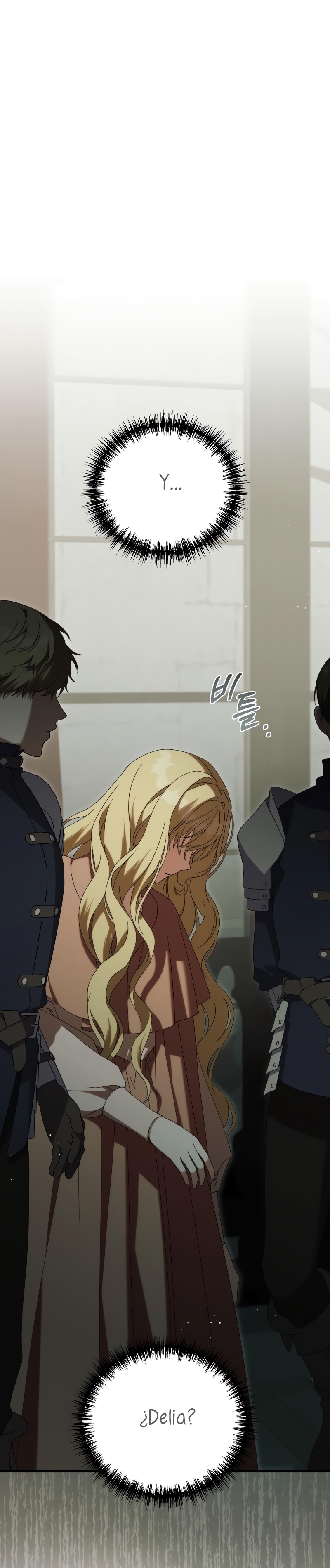 ¿Por qué te aferras en matarme? Capítulo 30 - Página 6