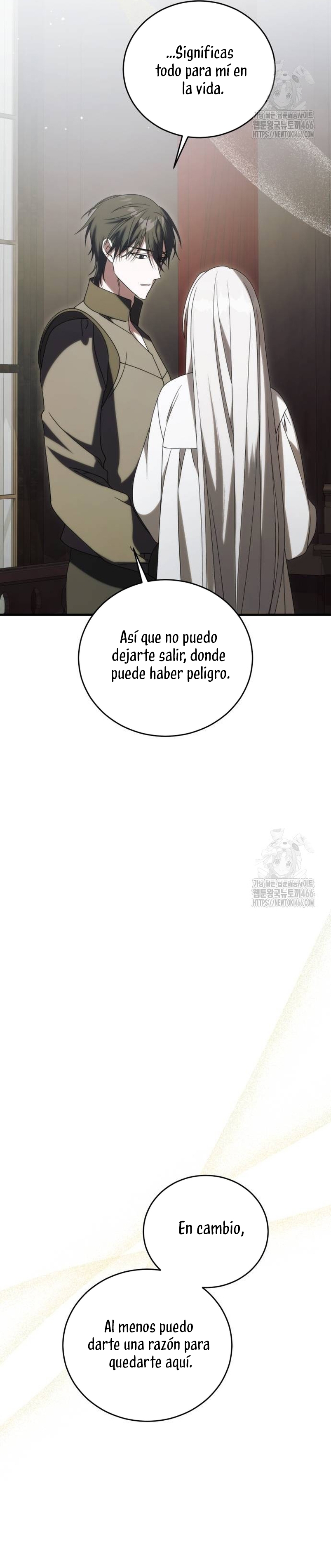 ¿Por qué te aferras en matarme? Capítulo 31 - Página 11