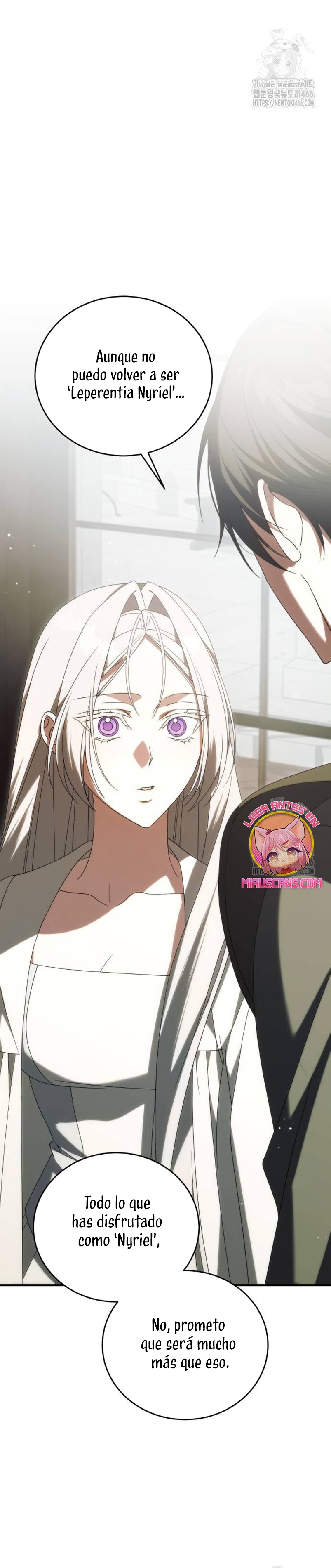 ¿Por qué te aferras en matarme? Capítulo 31 - Página 12