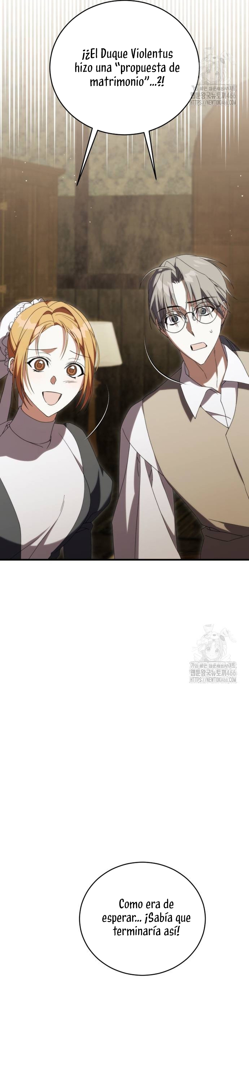 ¿Por qué te aferras en matarme? Capítulo 31 - Página 16