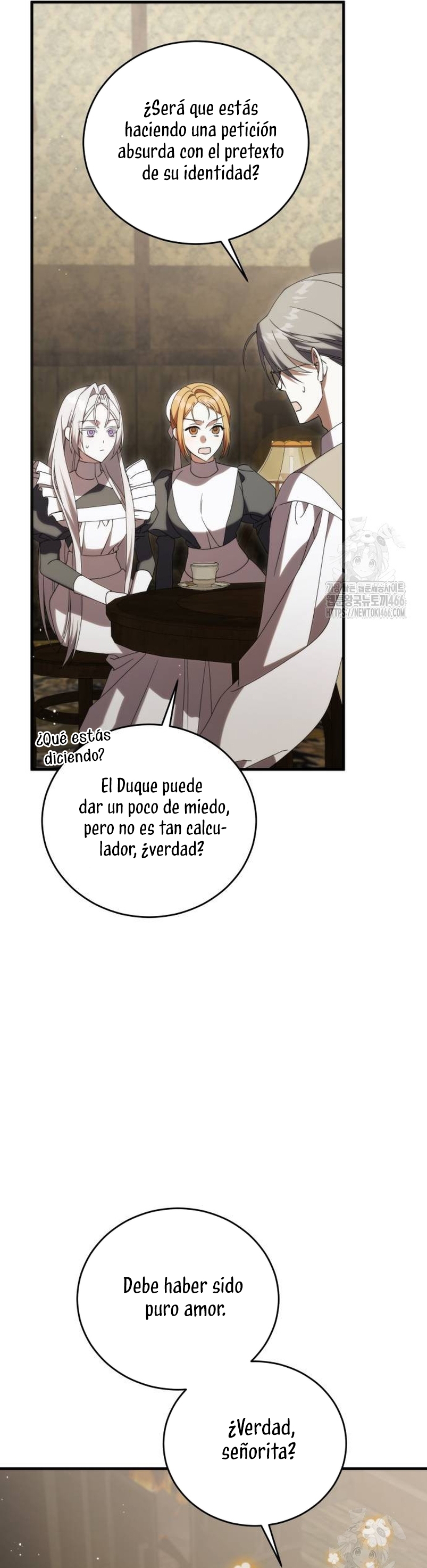 ¿Por qué te aferras en matarme? Capítulo 31 - Página 19