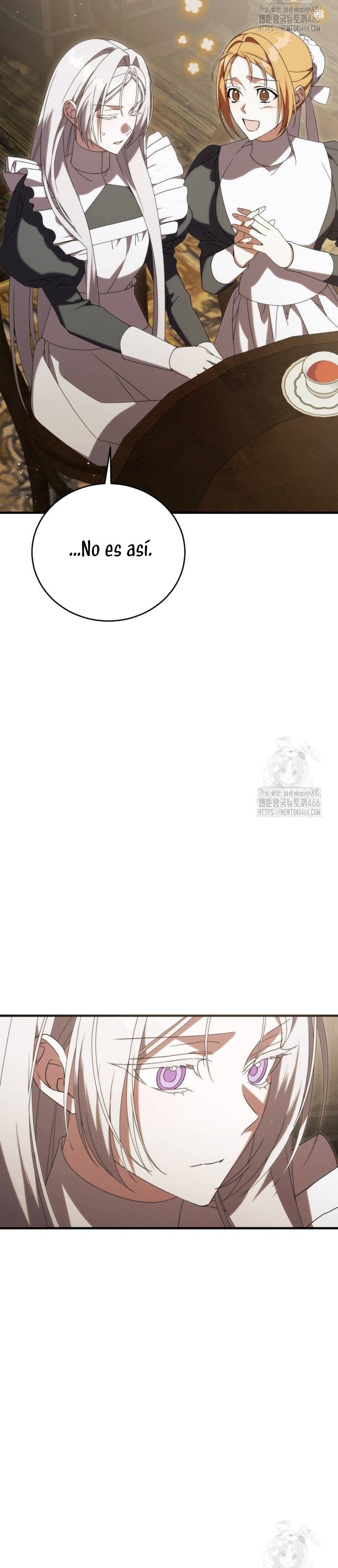 ¿Por qué te aferras en matarme? Capítulo 31 - Página 20