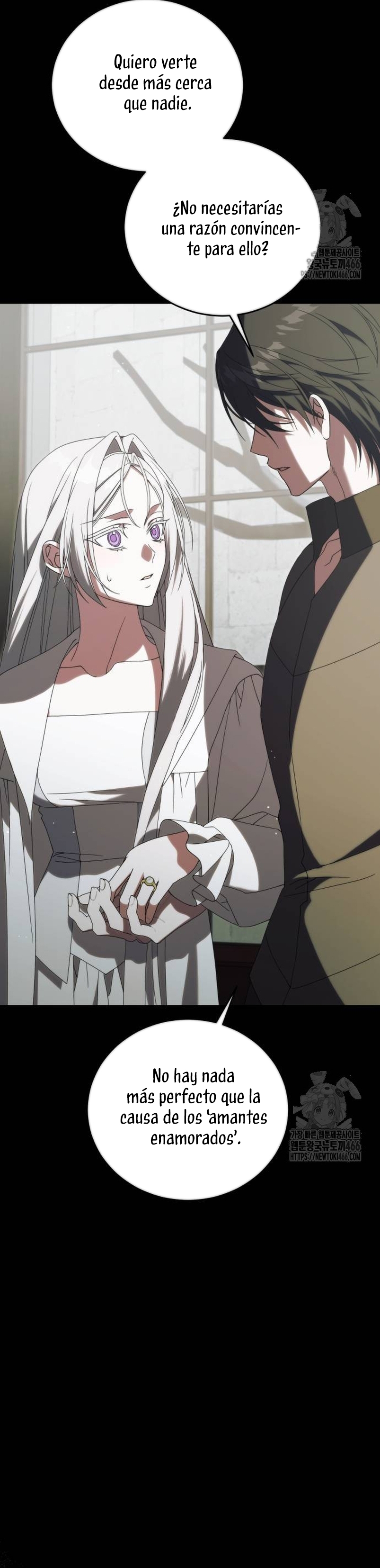 ¿Por qué te aferras en matarme? Capítulo 31 - Página 23