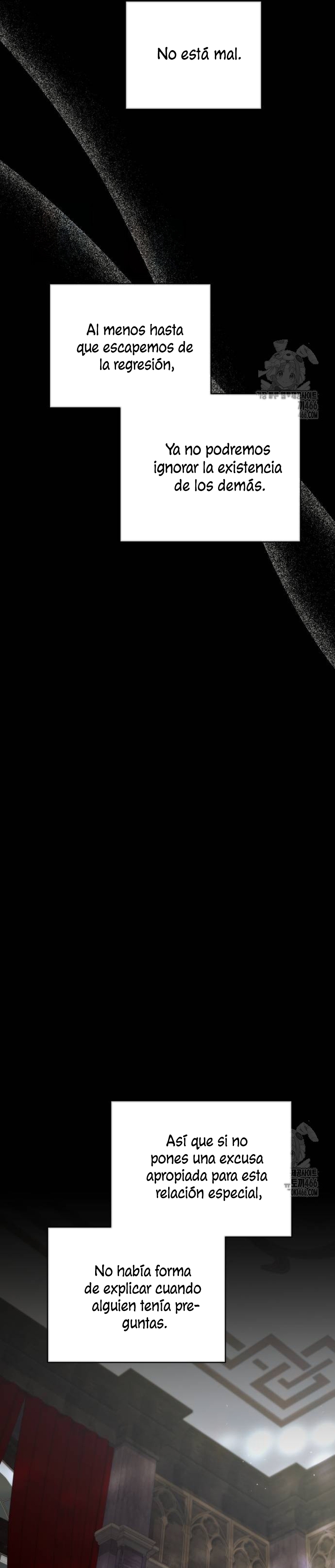 ¿Por qué te aferras en matarme? Capítulo 31 - Página 24