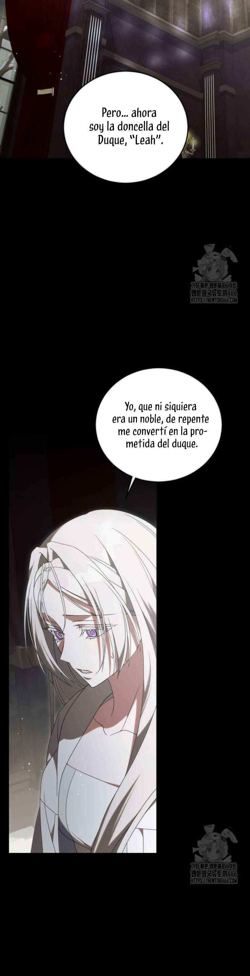 ¿Por qué te aferras en matarme? Capítulo 31 - Página 25