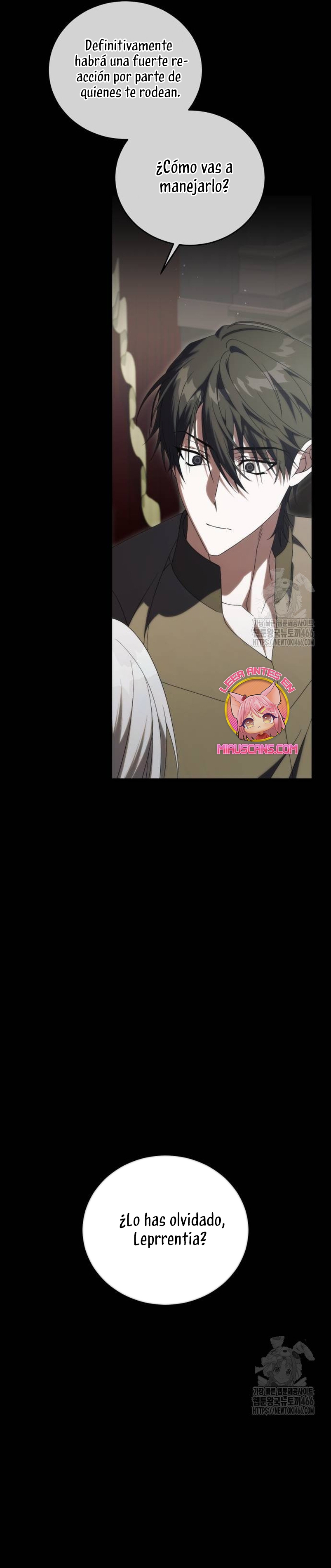 ¿Por qué te aferras en matarme? Capítulo 31 - Página 26