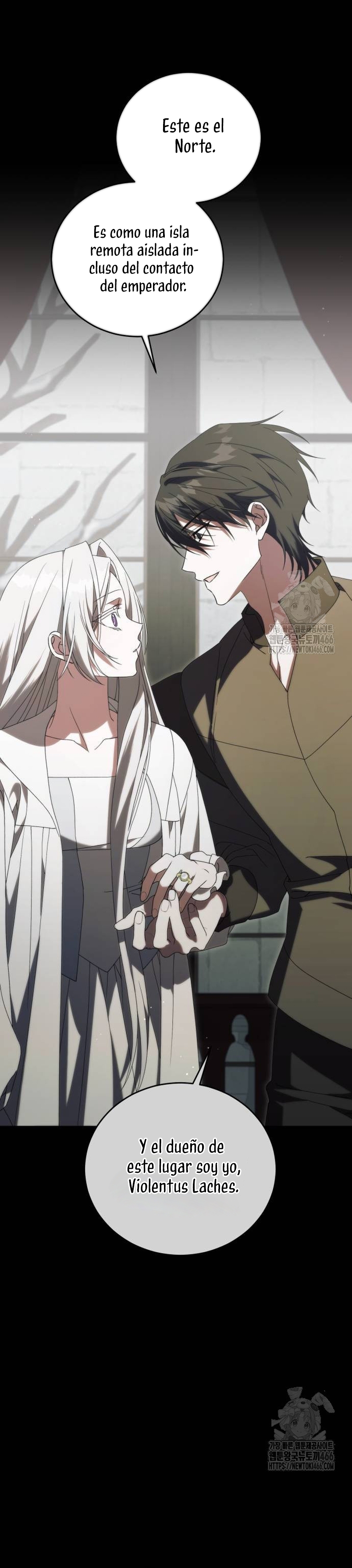 ¿Por qué te aferras en matarme? Capítulo 31 - Página 27