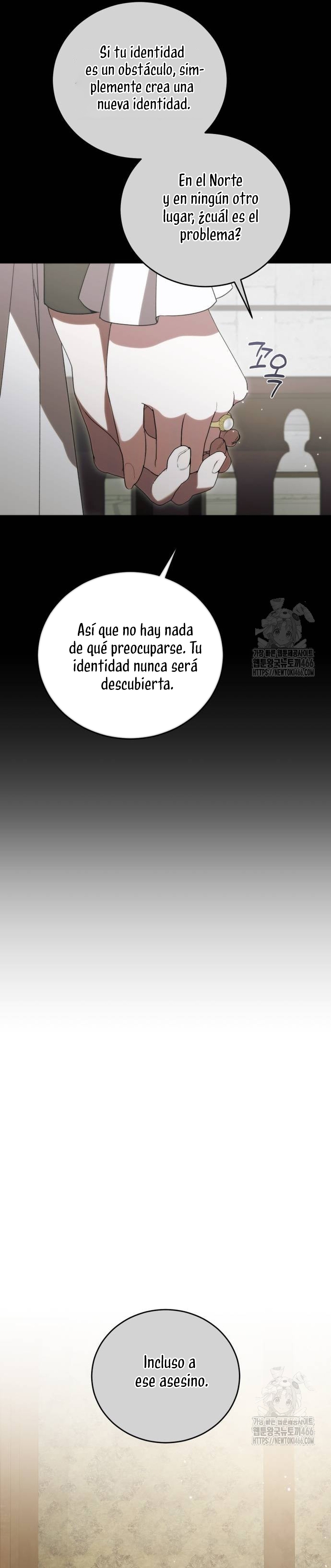 ¿Por qué te aferras en matarme? Capítulo 31 - Página 28