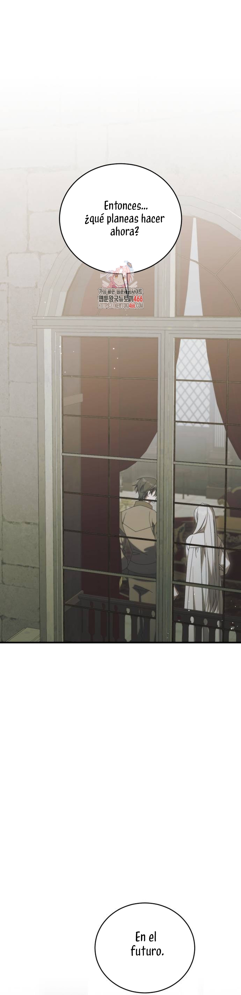 ¿Por qué te aferras en matarme? Capítulo 31 - Página 3