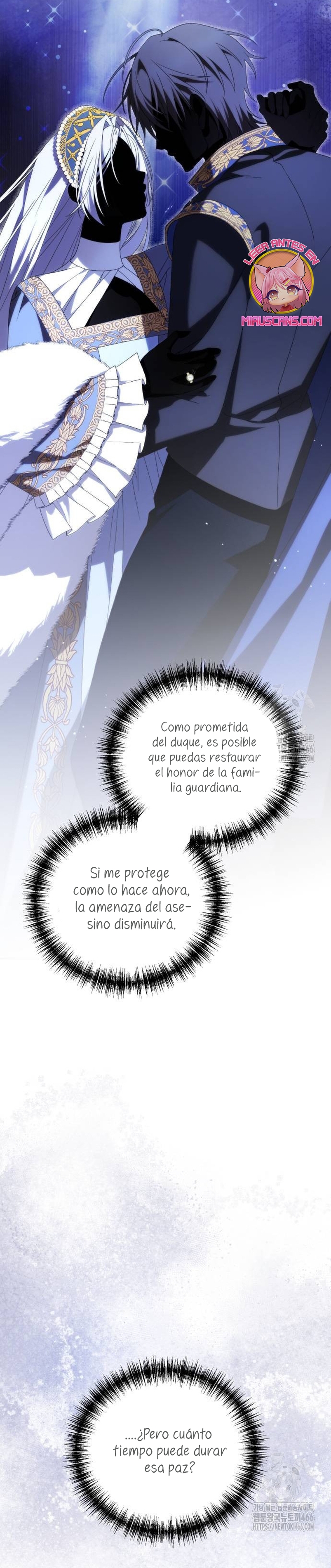 ¿Por qué te aferras en matarme? Capítulo 31 - Página 30