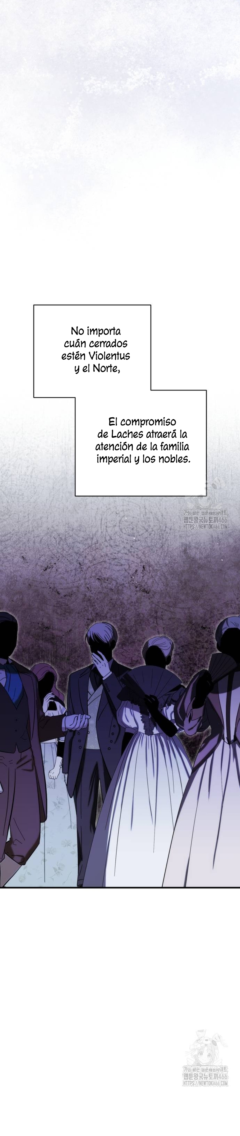 ¿Por qué te aferras en matarme? Capítulo 31 - Página 31