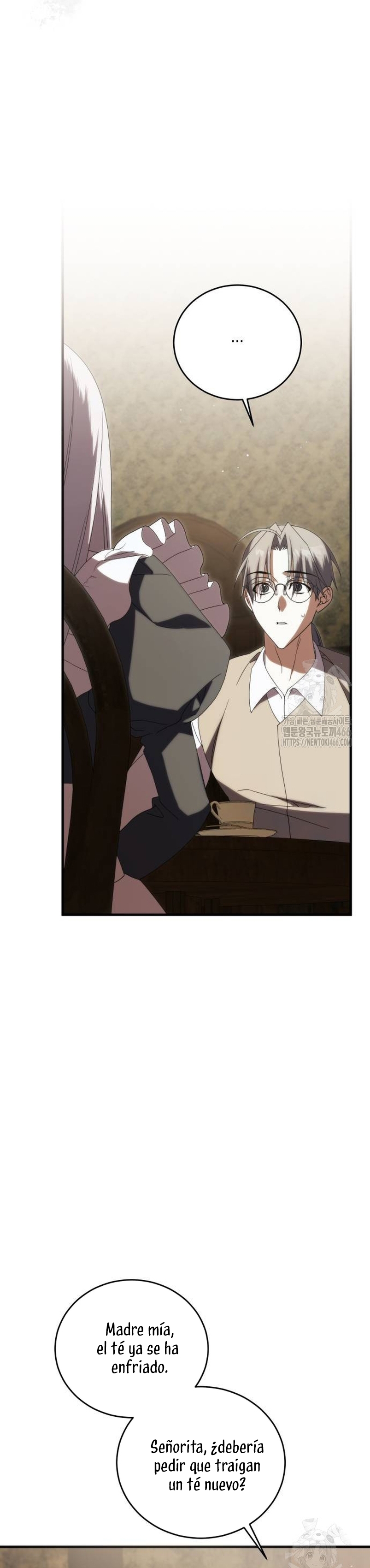 ¿Por qué te aferras en matarme? Capítulo 31 - Página 33