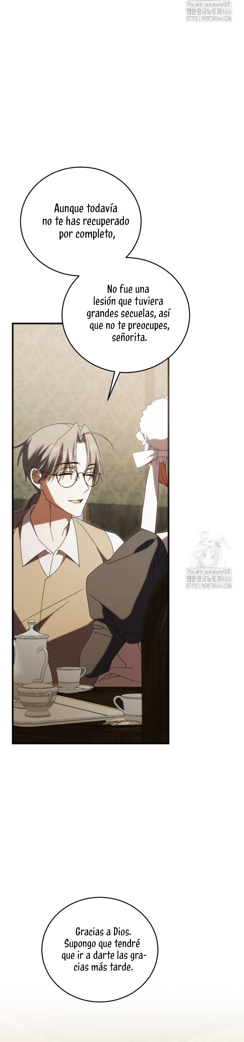 ¿Por qué te aferras en matarme? Capítulo 31 - Página 35