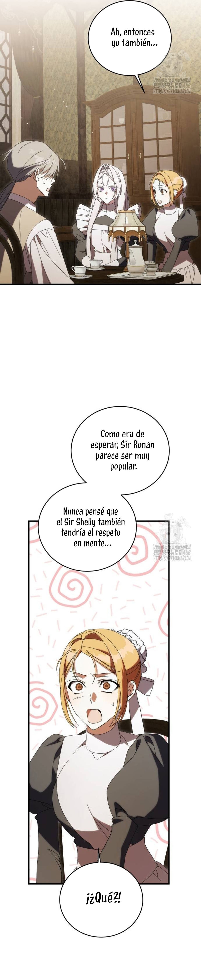 ¿Por qué te aferras en matarme? Capítulo 31 - Página 36