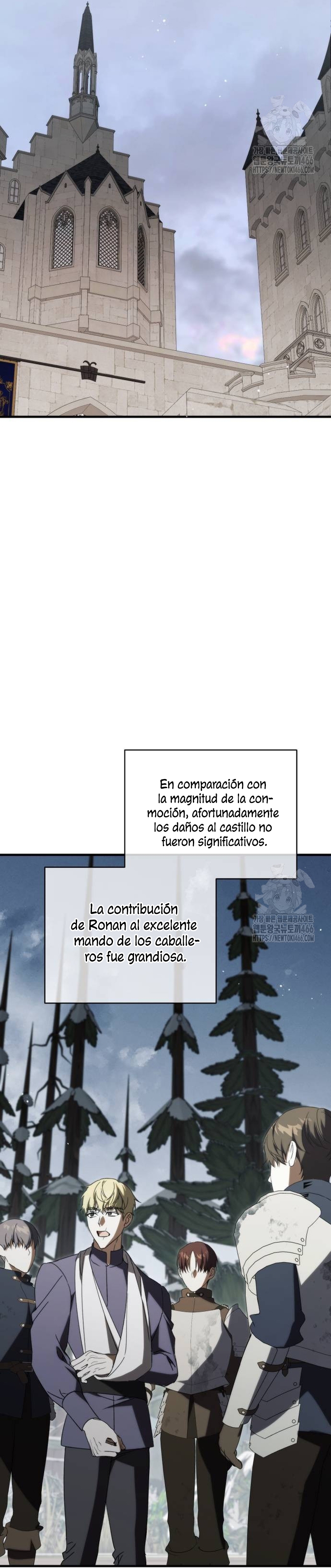 ¿Por qué te aferras en matarme? Capítulo 31 - Página 39