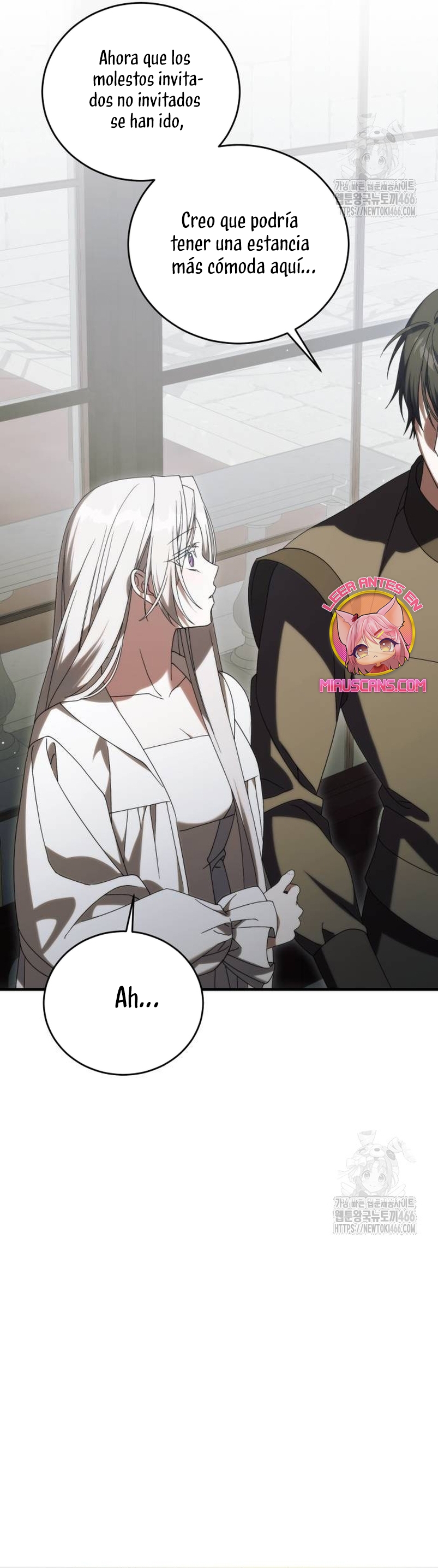 ¿Por qué te aferras en matarme? Capítulo 31 - Página 4