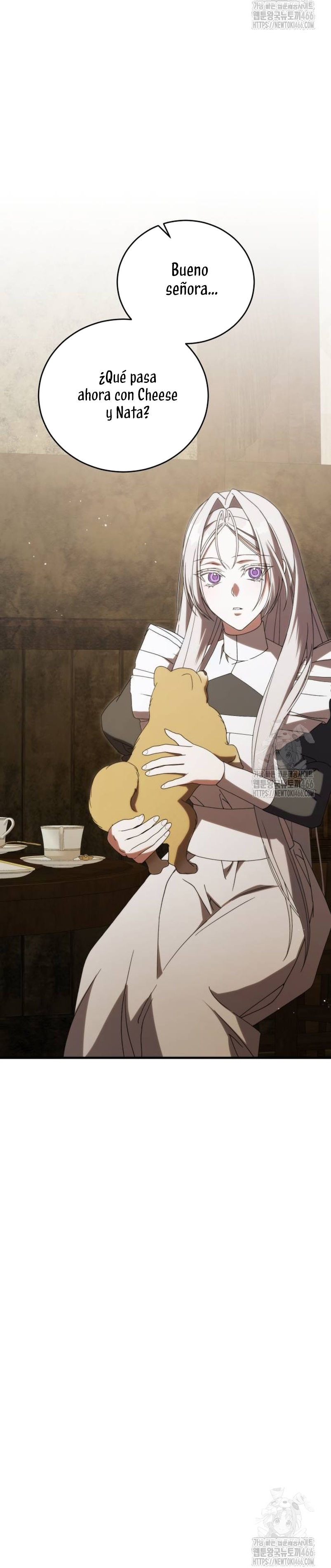 ¿Por qué te aferras en matarme? Capítulo 31 - Página 43