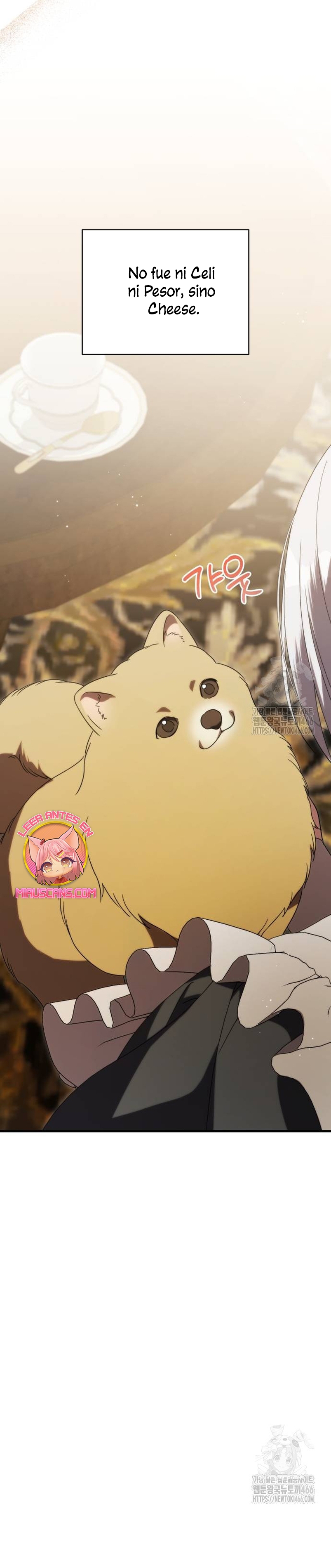 ¿Por qué te aferras en matarme? Capítulo 31 - Página 45