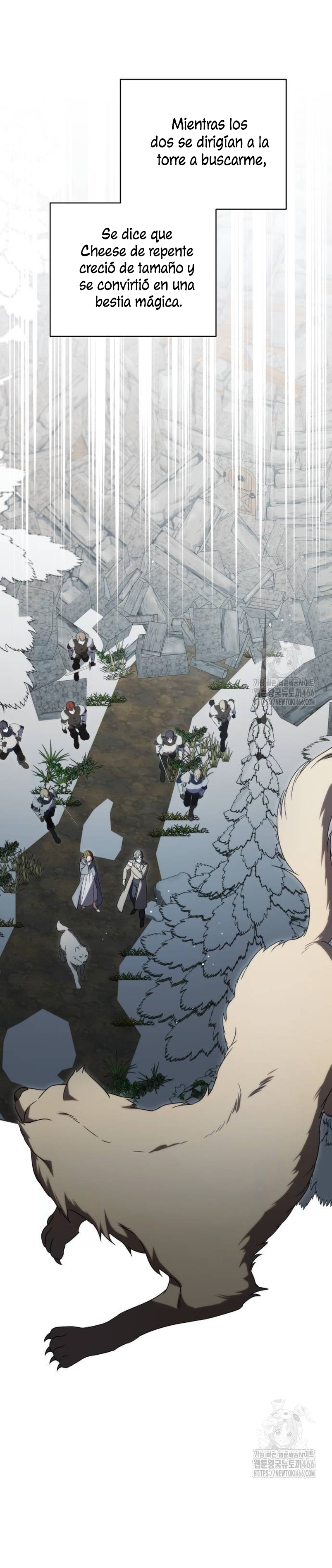 ¿Por qué te aferras en matarme? Capítulo 31 - Página 46