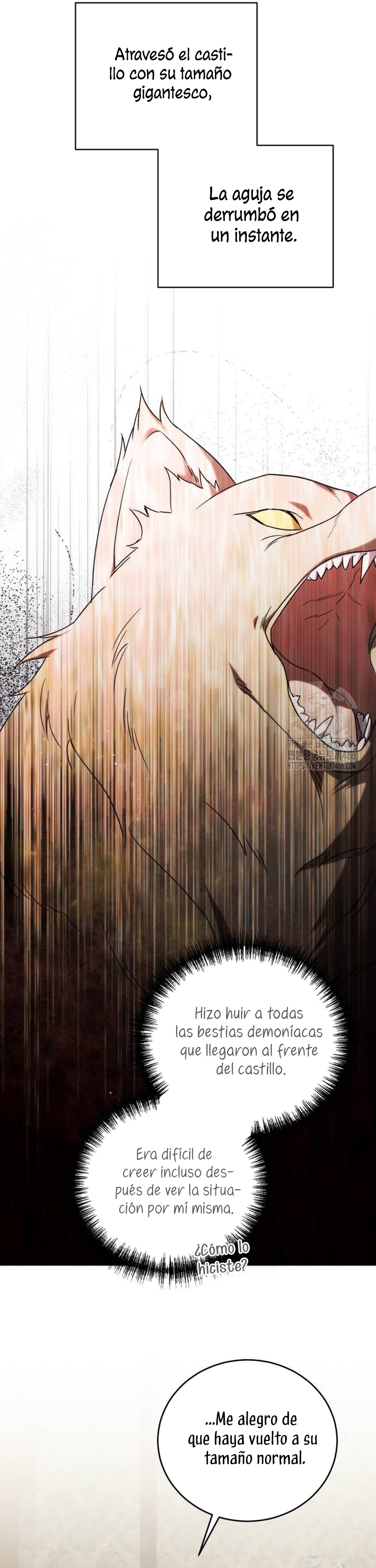 ¿Por qué te aferras en matarme? Capítulo 31 - Página 47