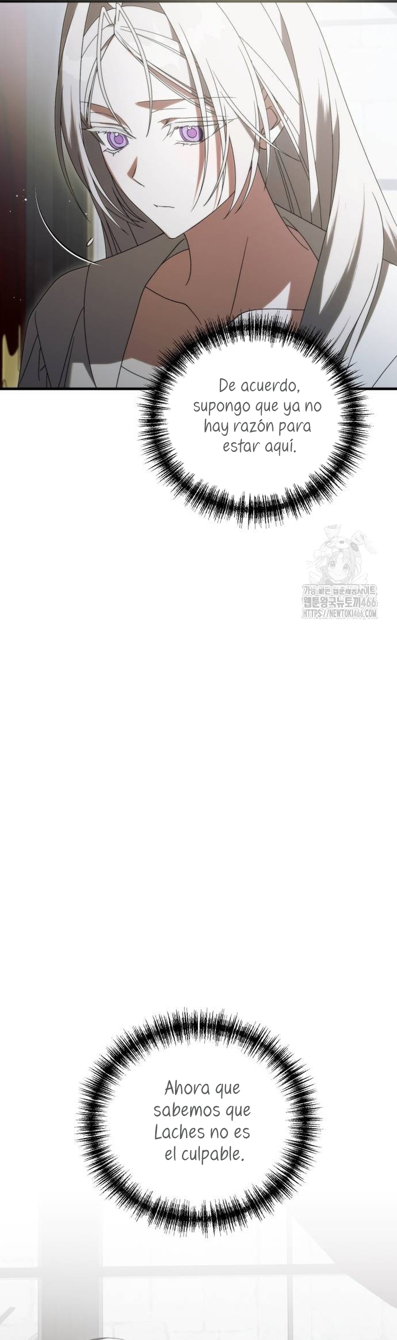 ¿Por qué te aferras en matarme? Capítulo 31 - Página 5