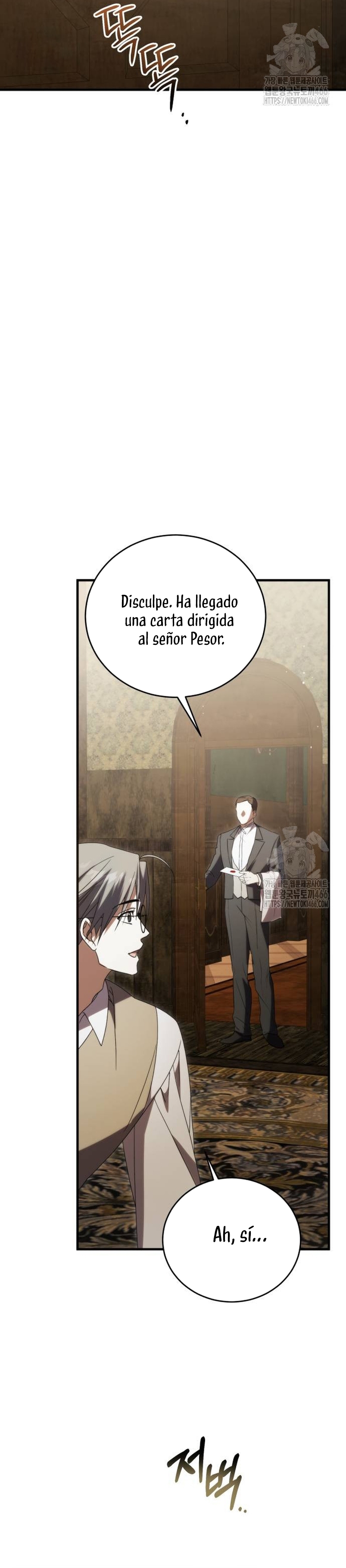 ¿Por qué te aferras en matarme? Capítulo 31 - Página 50