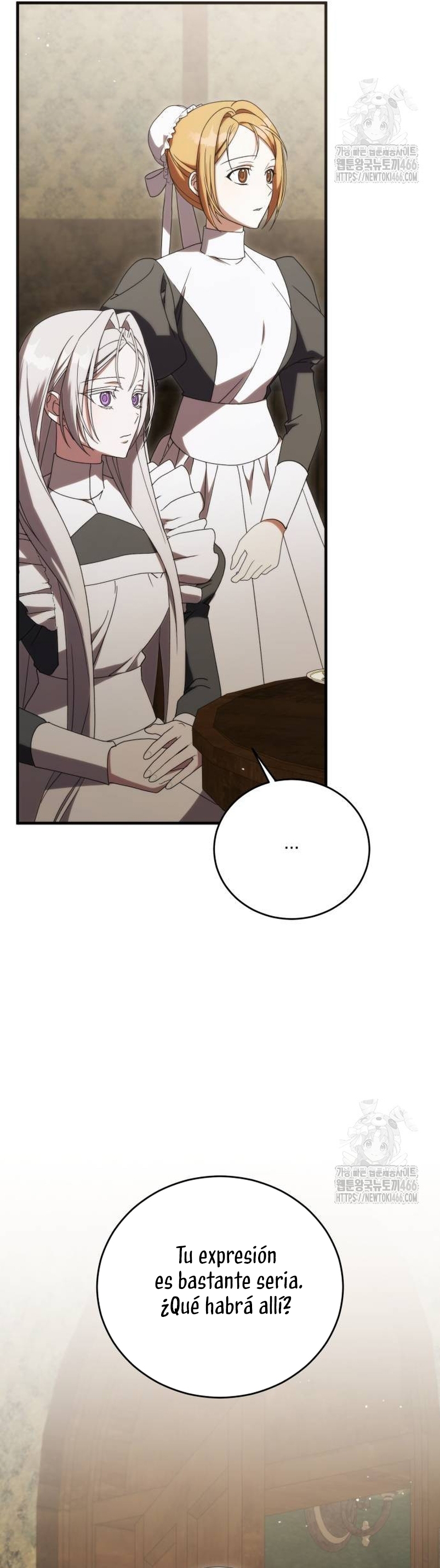 ¿Por qué te aferras en matarme? Capítulo 31 - Página 51