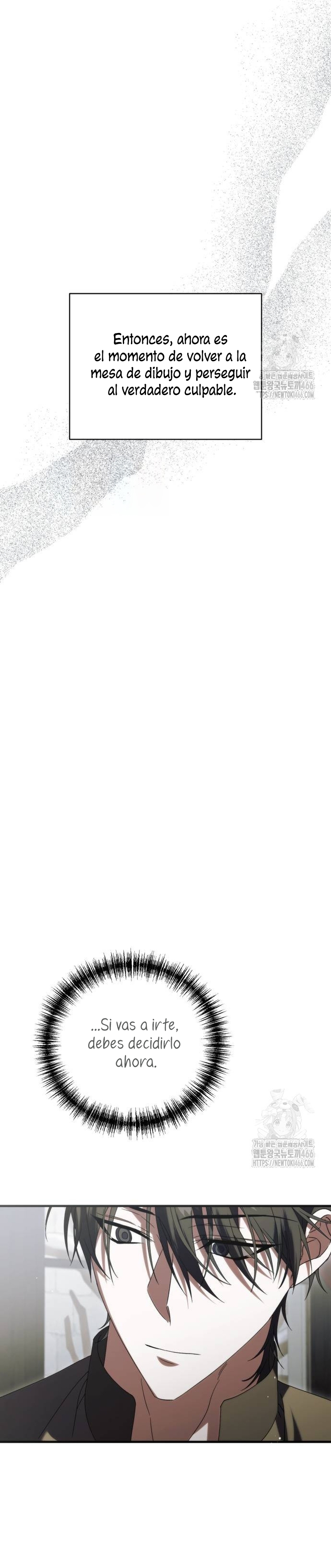 ¿Por qué te aferras en matarme? Capítulo 31 - Página 7